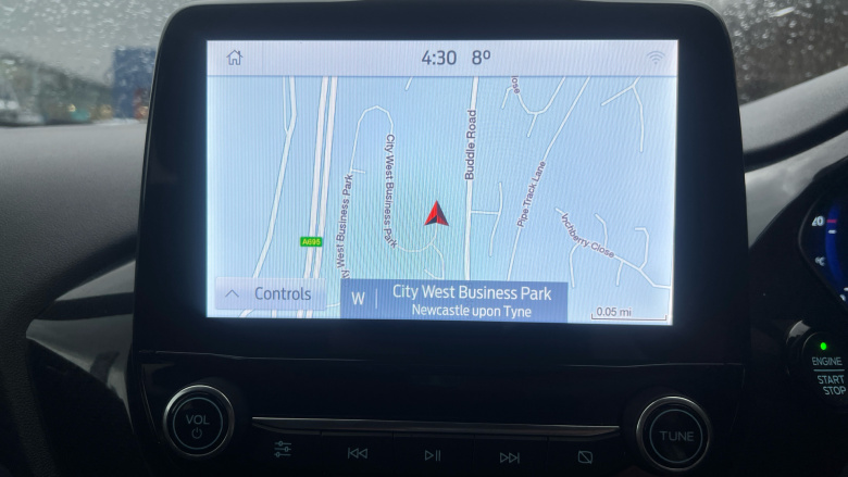 Ford Puma 1.0 EcoBoost Hybrid mHEV ST-Line 5dr Petrol Hatchback